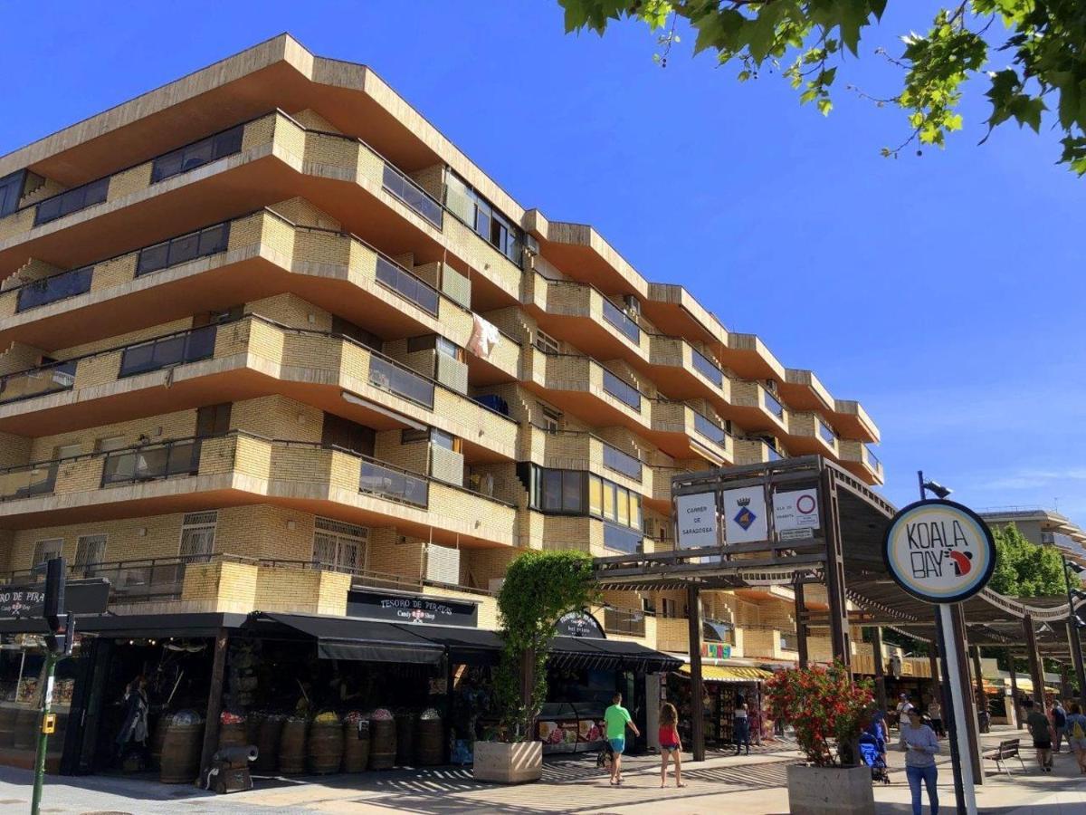 Apartamentos Bahia Dorada Y Iris Salou Exteriér fotografie