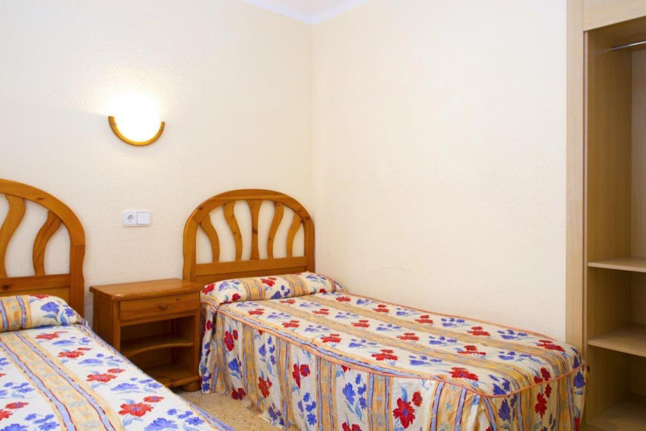 Apartamentos Bahia Dorada Y Iris Salou Exteriér fotografie