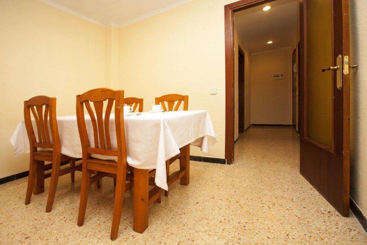 Apartamentos Bahia Dorada Y Iris Salou Exteriér fotografie