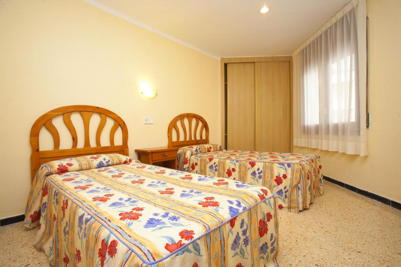 Apartamentos Bahia Dorada Y Iris Salou Exteriér fotografie