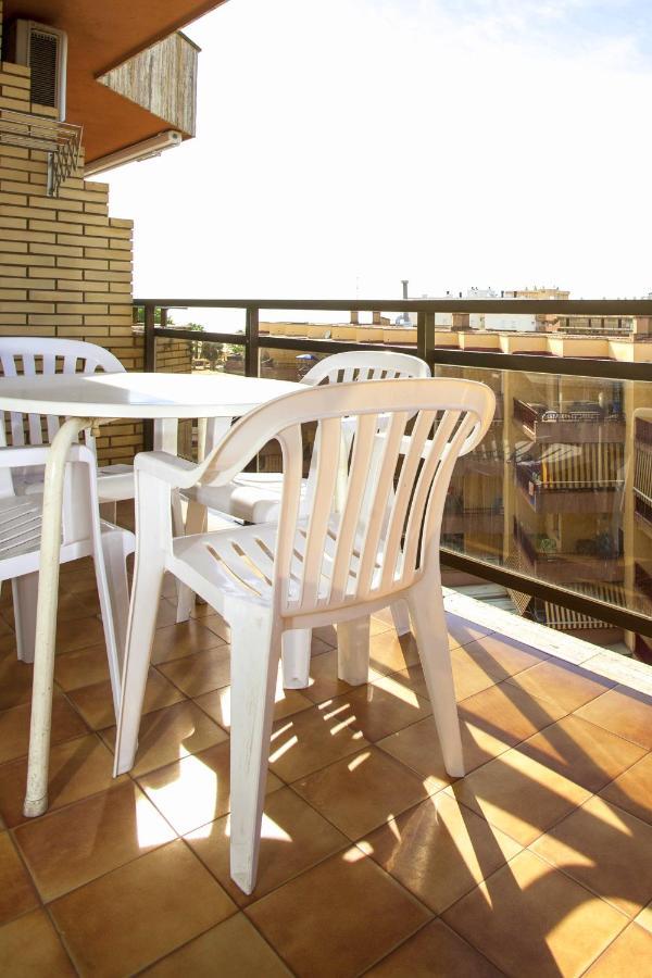 Apartamentos Bahia Dorada Y Iris Salou Exteriér fotografie