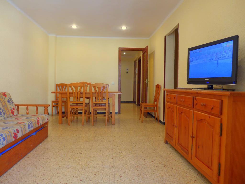 Apartamentos Bahia Dorada Y Iris Salou Exteriér fotografie
